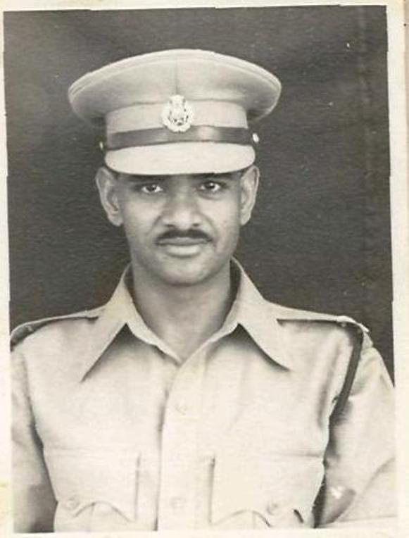 Krishna Kumar Singh